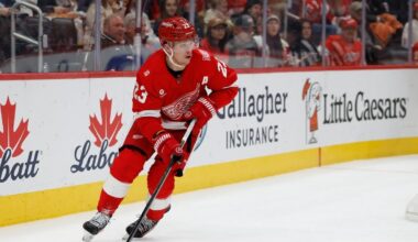 Washington Capitals vs. Detroit Red Wings odds, tips and betting trends