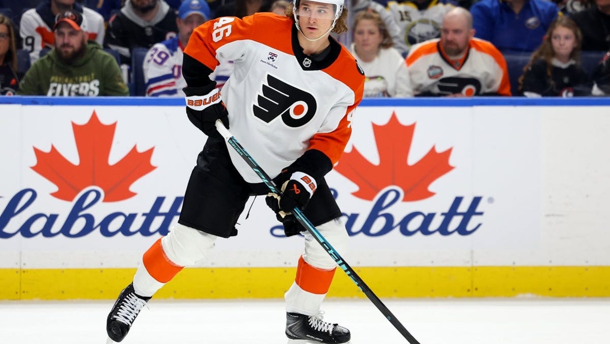 New York Rangers vs. Philadelphia Flyers odds, tips and betting trends