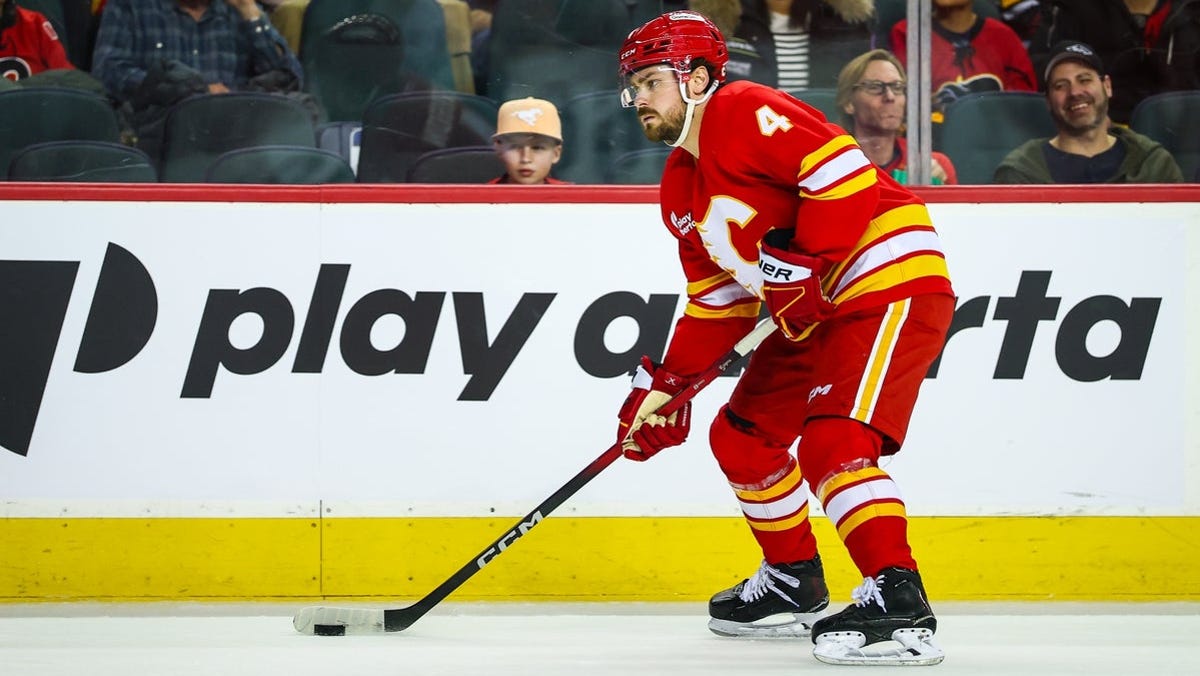 Vegas Golden Knights vs. Calgary Flames odds, tips and betting trends