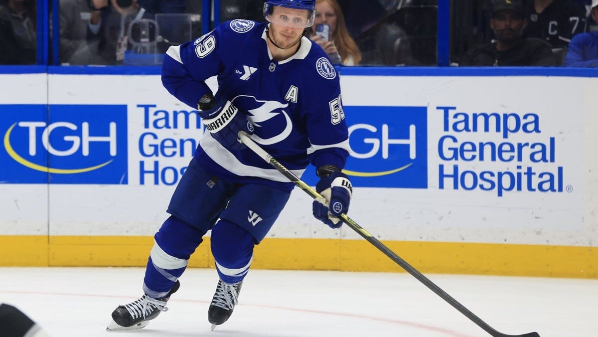 Tampa Bay Lightning vs. Carolina Hurricanes odds, tips and betting trends