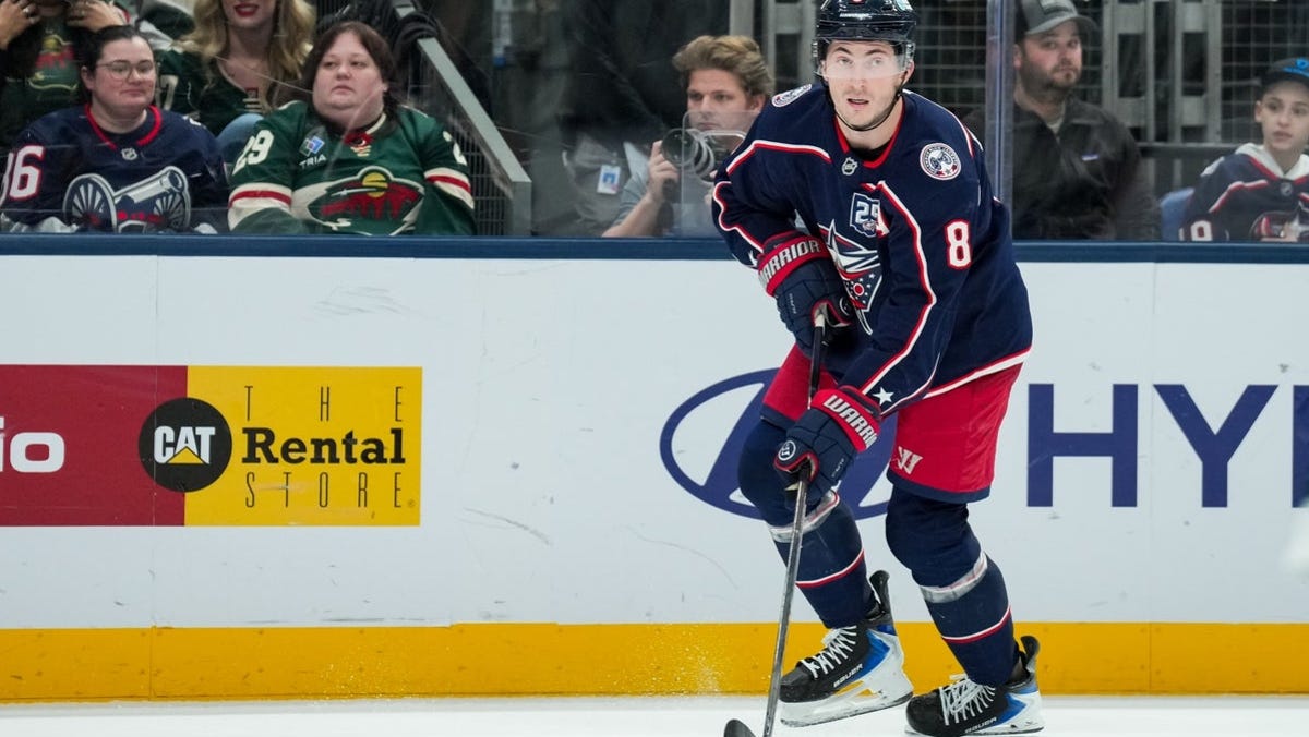 Anaheim Ducks vs. Columbus Blue Jackets odds, tips and betting trends