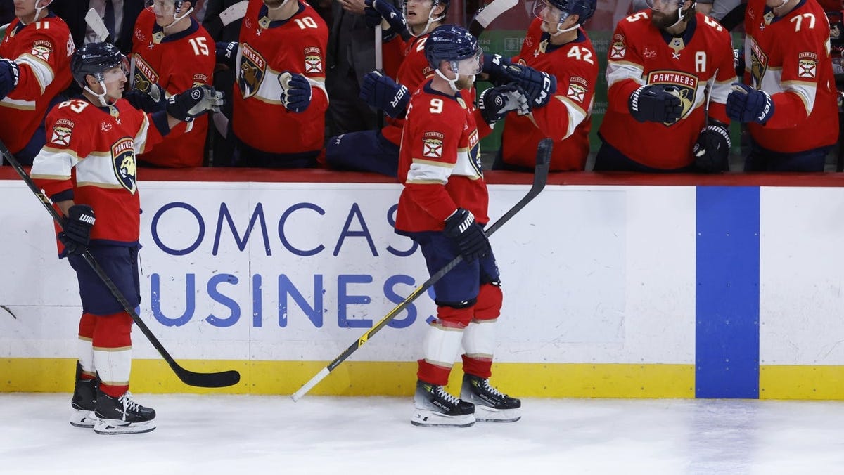 Florida Panthers vs. St. Louis Blues odds, tips and betting trends