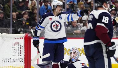 Utah Mammoth vs. Winnipeg Jets odds, tips and betting trends