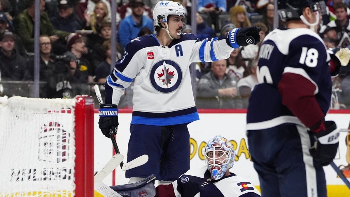 Utah Mammoth vs. Winnipeg Jets odds, tips and betting trends