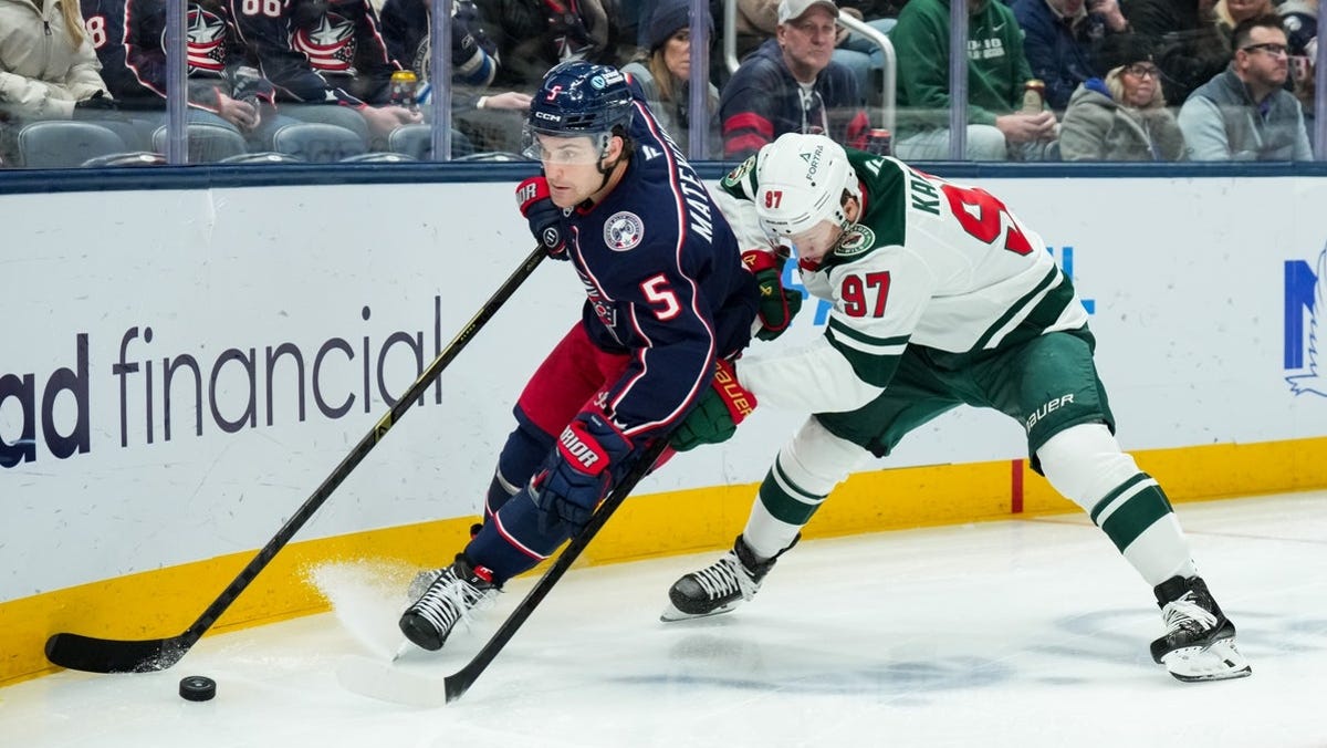 Colorado Avalanche vs. Minnesota Wild odds, tips and betting trends