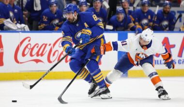 New Jersey Devils vs. Buffalo Sabres odds, tips and betting trends