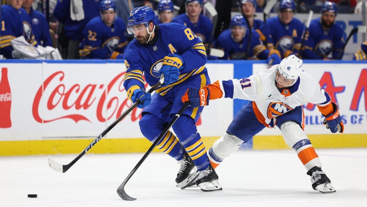 New Jersey Devils vs. Buffalo Sabres odds, tips and betting trends