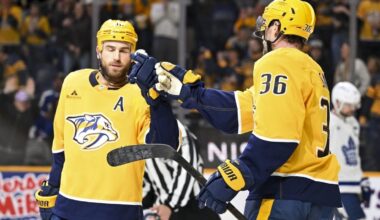 New York Rangers vs. Nashville Predators odds, tips and betting trends