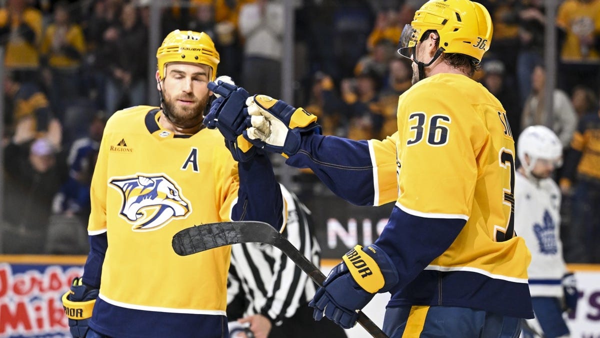 New York Rangers vs. Nashville Predators odds, tips and betting trends