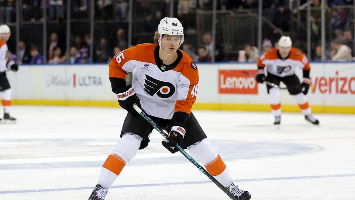 Philadelphia Flyers vs. Vancouver Canucks odds, tips and betting trends