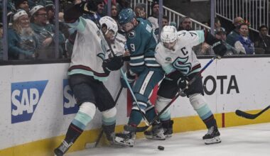 Anaheim Ducks vs. Seattle Kraken odds, tips and betting trends