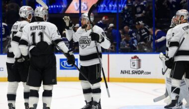 Los Angeles Kings vs. Columbus Blue Jackets odds, tips and betting trends