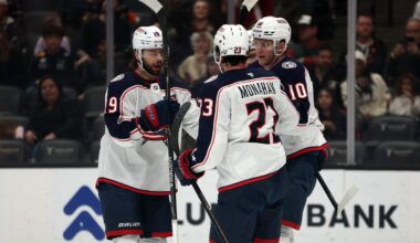 Blue Jackets at Kings odds, picks and predictions