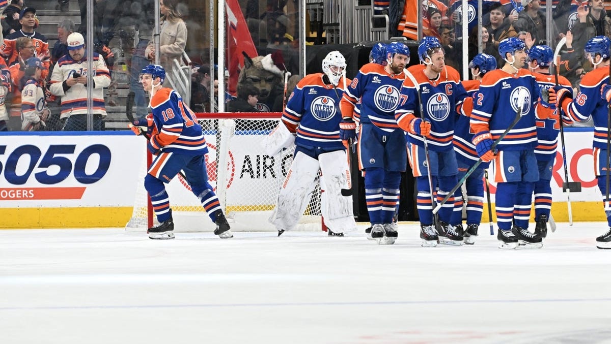 Edmonton Oilers vs. Calgary Flames odds, tips and betting trends