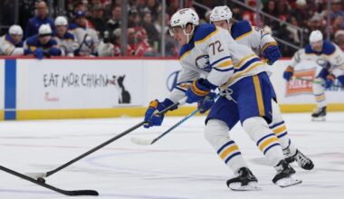 Ottawa Senators vs. Buffalo Sabres odds, tips and betting trends