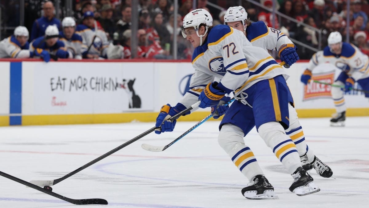 Ottawa Senators vs. Buffalo Sabres odds, tips and betting trends