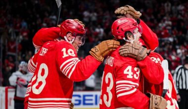 Dallas Stars vs. Detroit Red Wings odds, tips and betting trends