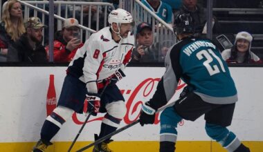Washington Capitals vs. New York Rangers odds, tips and betting trends