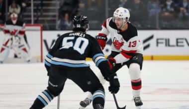New Jersey Devils vs. New York Islanders odds, tips and betting trends