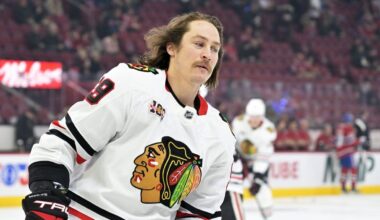 Philadelphia Flyers vs. Chicago Blackhawks odds, tips and betting trends