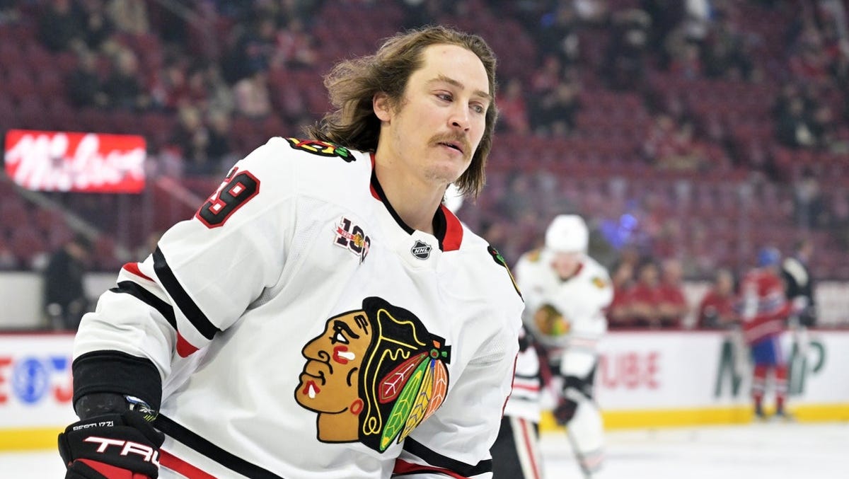 Philadelphia Flyers vs. Chicago Blackhawks odds, tips and betting trends