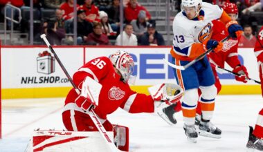 Stars at Red Wings odds, picks and predictions