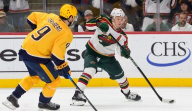 Nashville Predators vs Minnesota Wild, live updates, score, how to watch