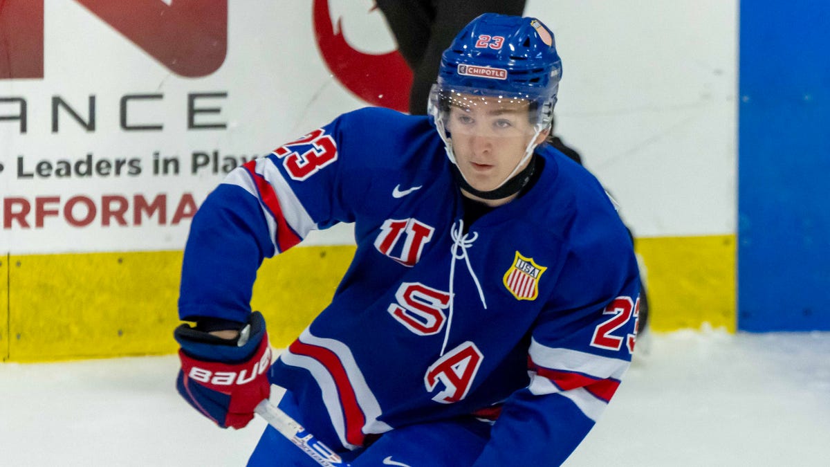 World juniors 2026 schedule, USA hockey roster and how to watch