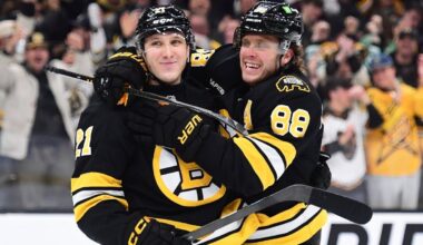 Buffalo Sabres vs. Boston Bruins odds, tips and betting trends