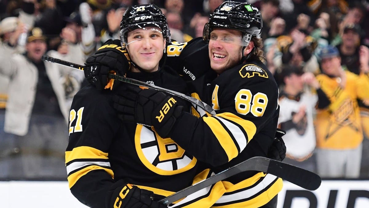Buffalo Sabres vs. Boston Bruins odds, tips and betting trends