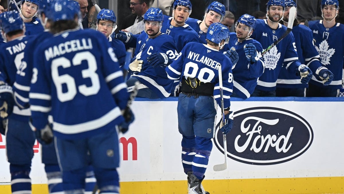 Toronto Maple Leafs vs. Ottawa Senators odds, tips and betting trends