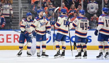 Edmonton Oilers vs. Calgary Flames odds, tips and betting trends