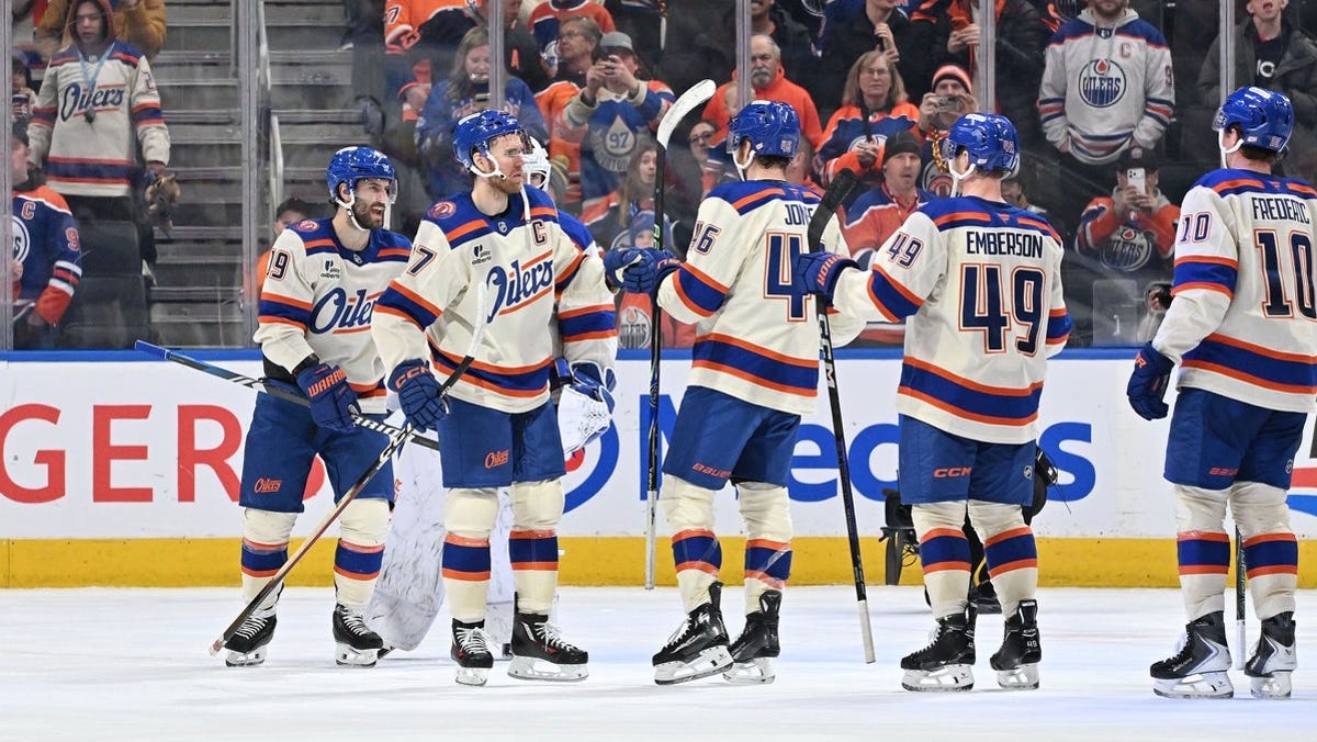 Edmonton Oilers vs. Calgary Flames odds, tips and betting trends