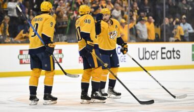 St. Louis Blues vs. Nashville Predators odds, tips and betting trends