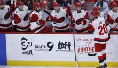 Carolina Hurricanes vs. Detroit Red Wings odds, tips and betting trends