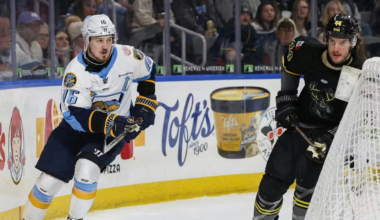 Toledo Walleye players write letter to fans about possible strike