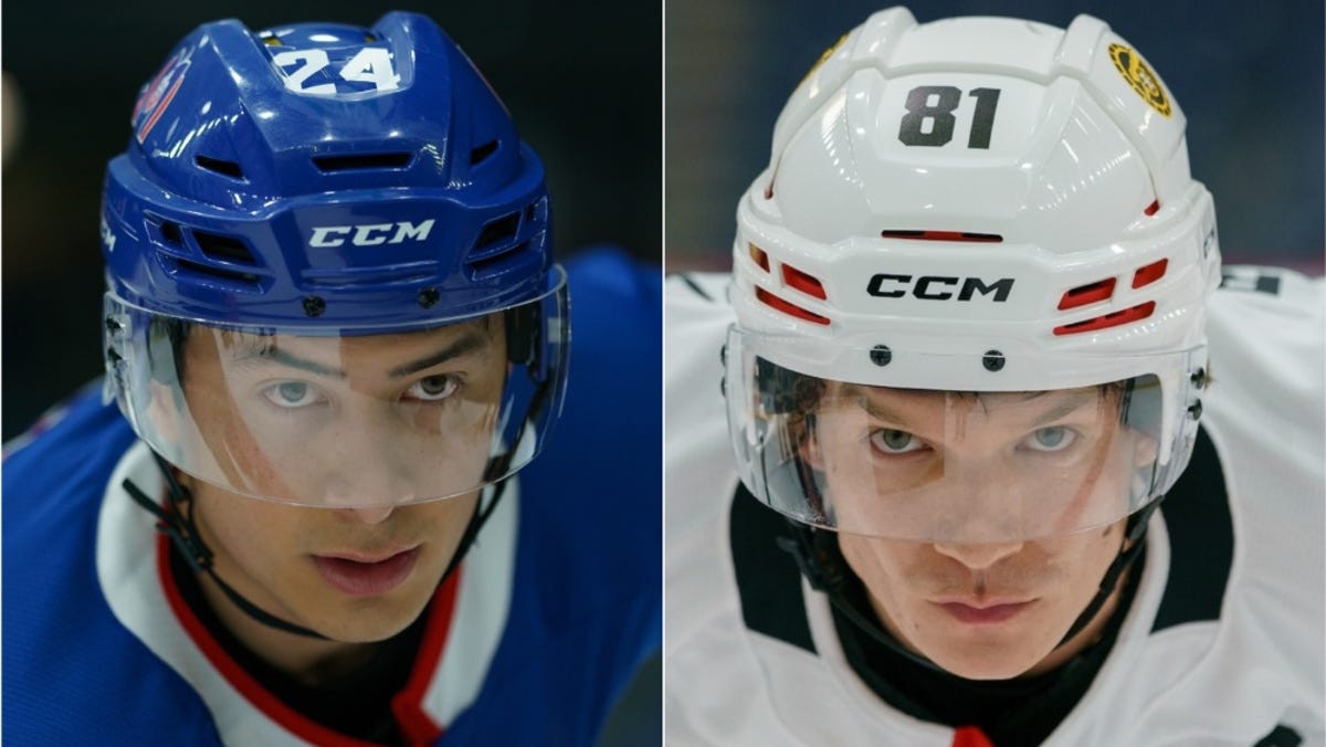 Heated Rivalry director Jacob Tierney on Ilya and Shane, hockey fans