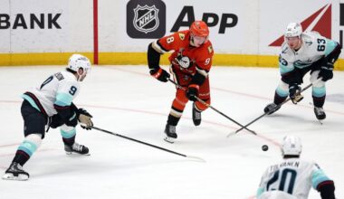 Philadelphia Flyers vs. Seattle Kraken odds, tips and betting trends