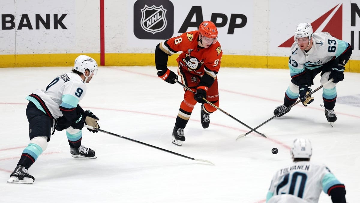 Philadelphia Flyers vs. Seattle Kraken odds, tips and betting trends
