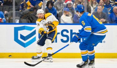 Nashville Predators vs St. Louis Blues, live updates, how to watch