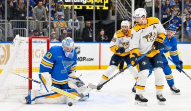 Why Predators' loss to Blues highlights key roster weakness