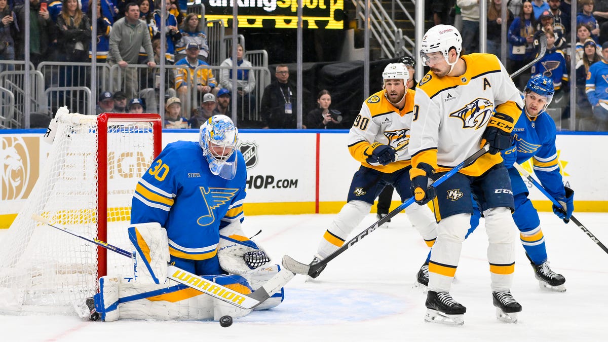Why Predators' loss to Blues highlights key roster weakness