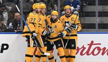 Pittsburgh Penguins vs. Chicago Blackhawks odds, tips and betting trends