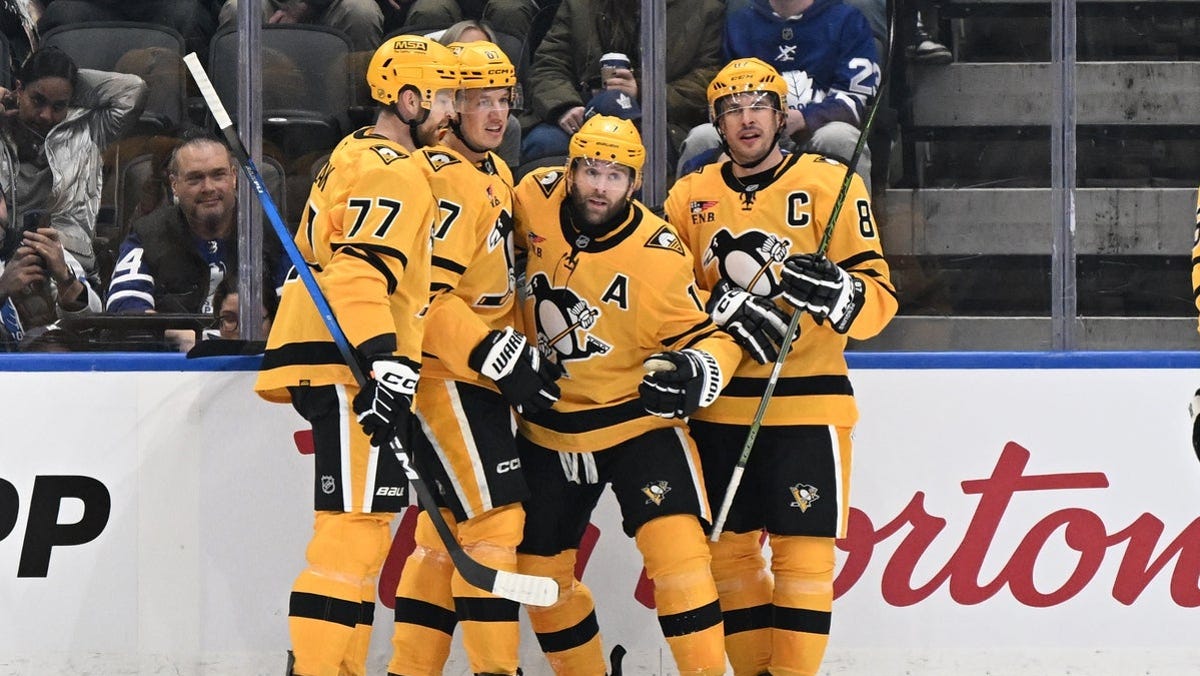 Pittsburgh Penguins vs. Chicago Blackhawks odds, tips and betting trends