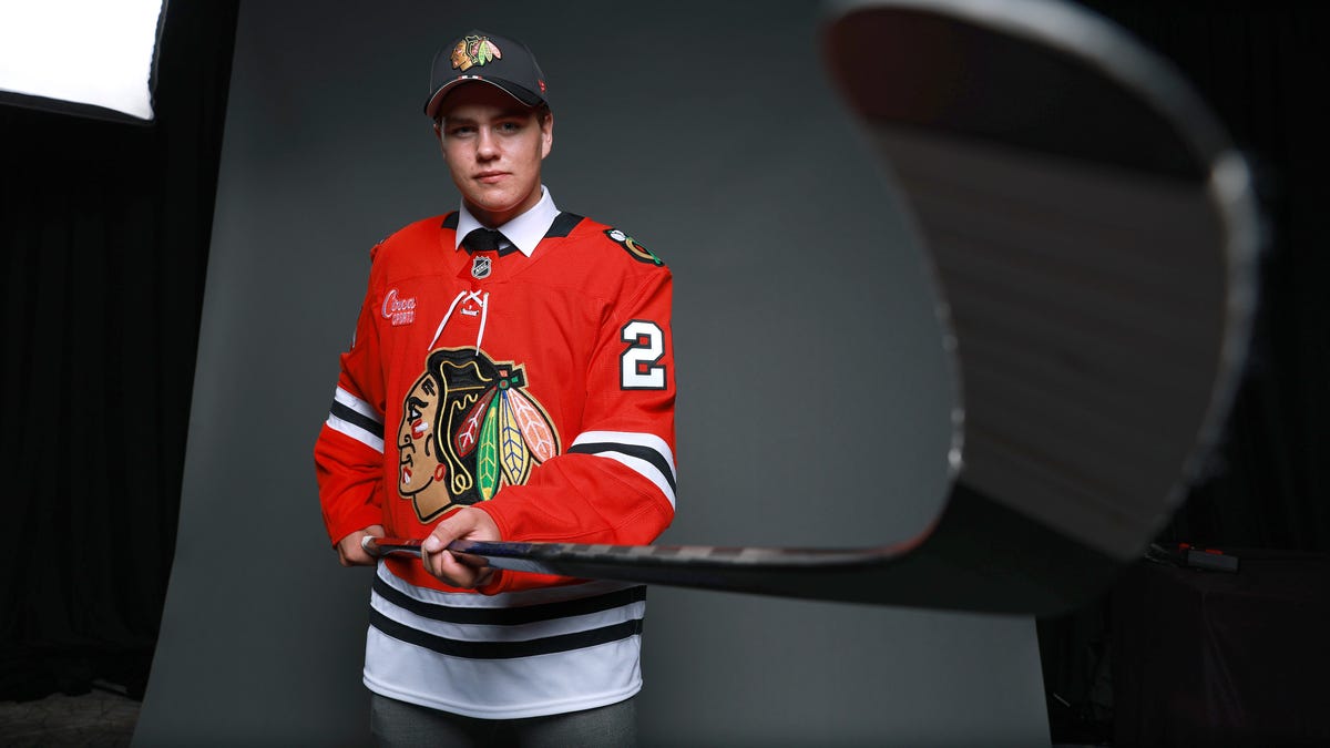 Top 10 NHL prospects at the world juniors in Minnesota