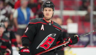 Carolina Hurricanes vs. New York Rangers odds, tips and betting trends