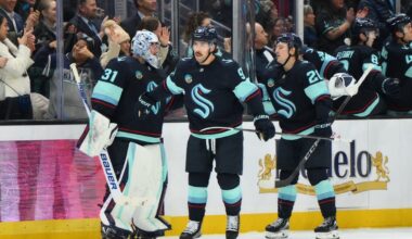Vancouver Canucks vs. Seattle Kraken odds, tips and betting trends