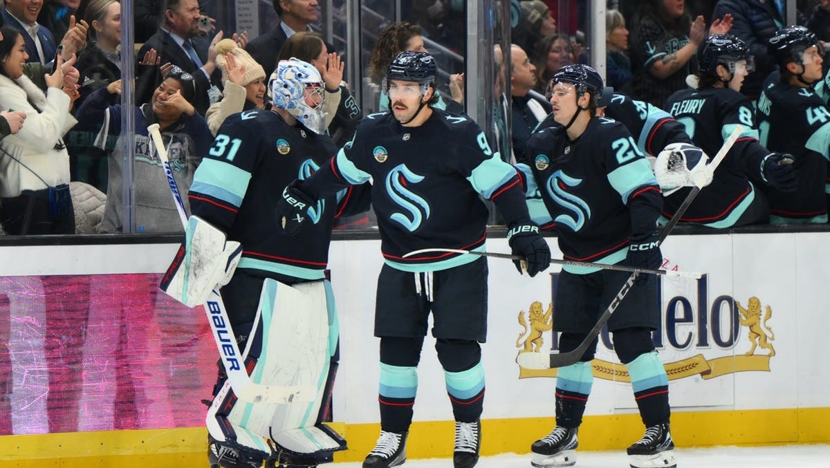 Vancouver Canucks vs. Seattle Kraken odds, tips and betting trends