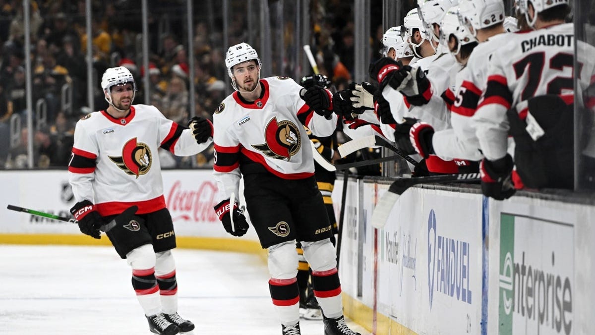 Ottawa Senators vs. Columbus Blue Jackets odds, tips and betting trends