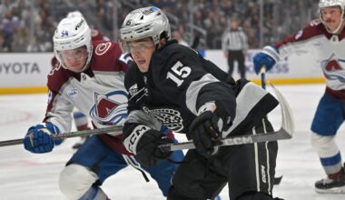 Kings at Avalanche odds, picks and predictions